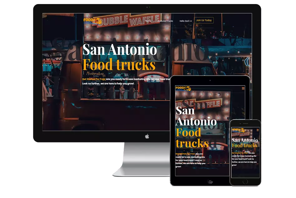 Food Trucks of SA