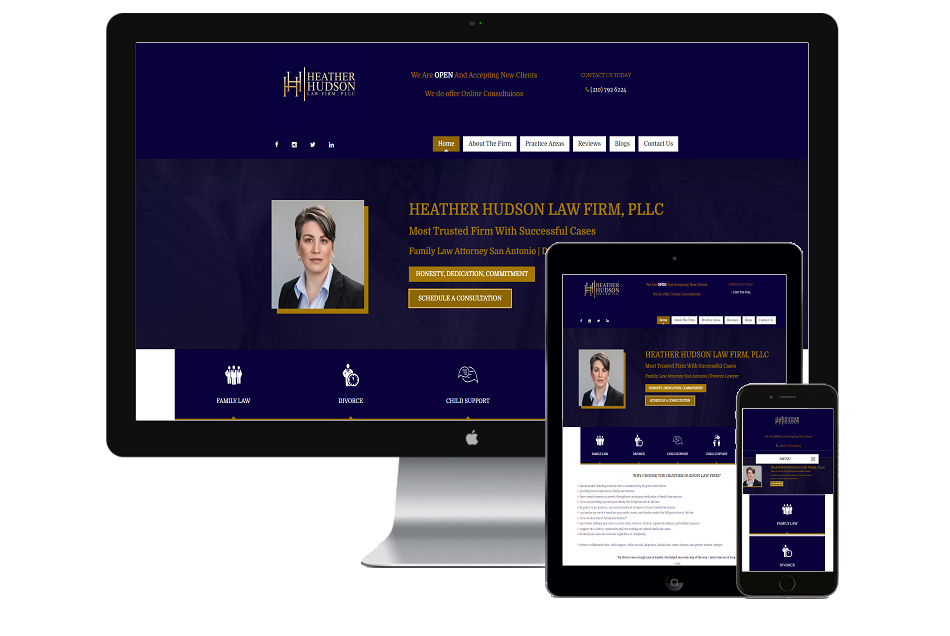 Heather Hudson Law Firm